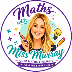 Maths with Miss Murray